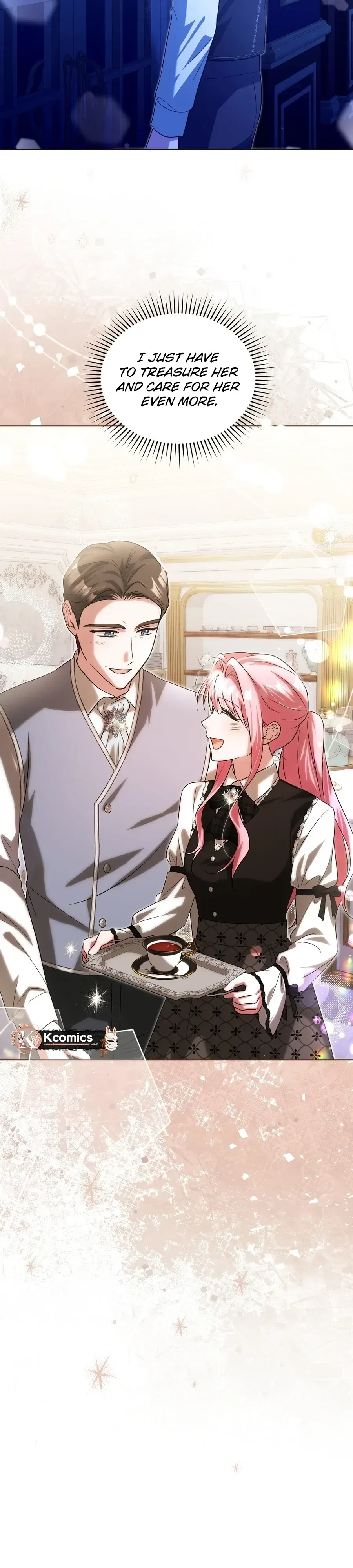 The Duke Needs His Coffee Chapter 77 – Page 19