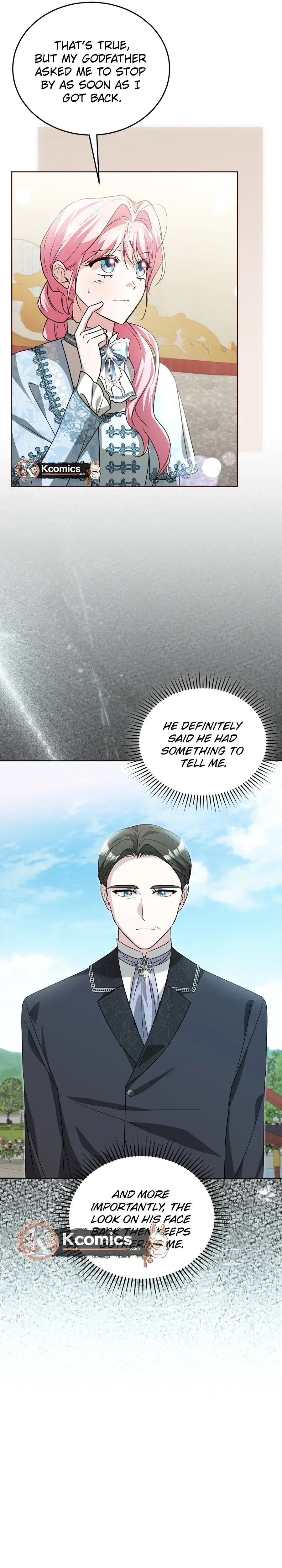The Duke Needs His Coffee Chapter 76 – Page 6