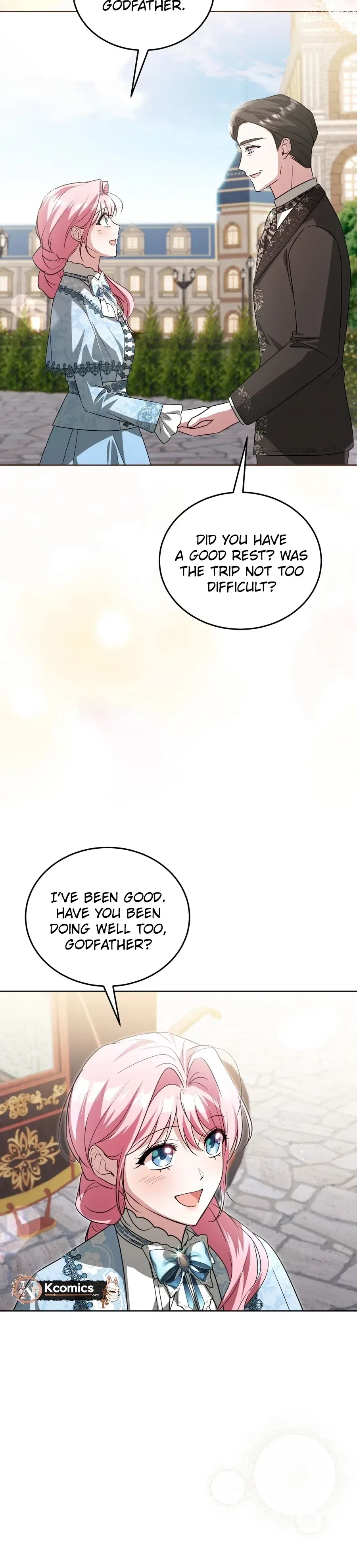 The Duke Needs His Coffee Chapter 76 – Page 8