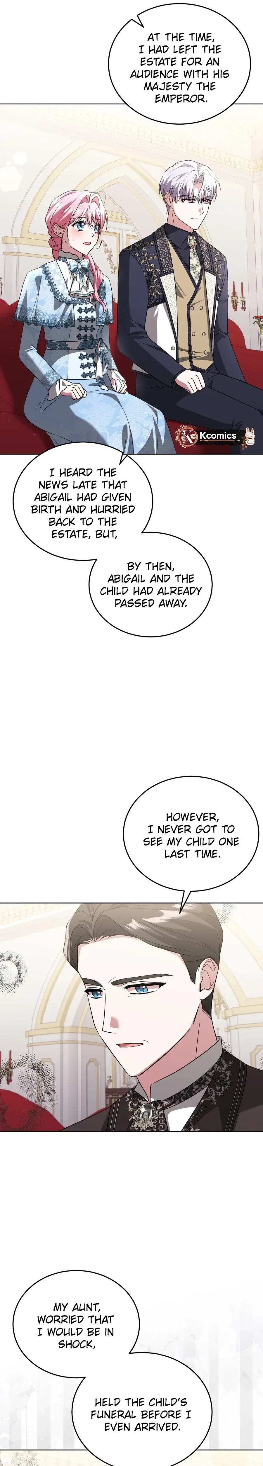 The Duke Needs His Coffee Chapter 76 – Page 14