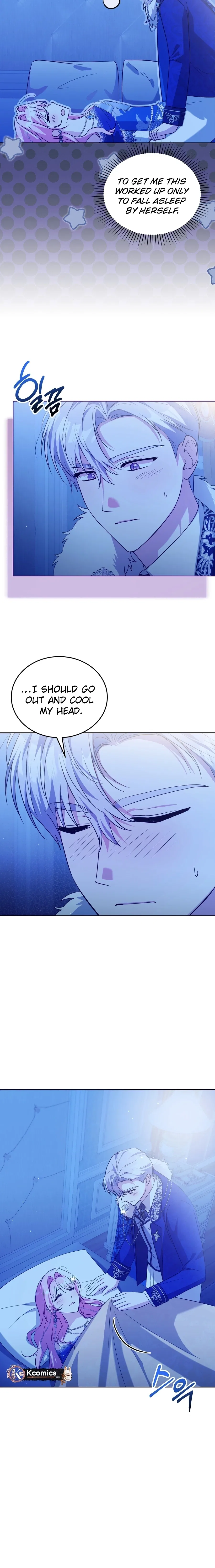 The Duke Needs His Coffee Chapter 75 – Page 8