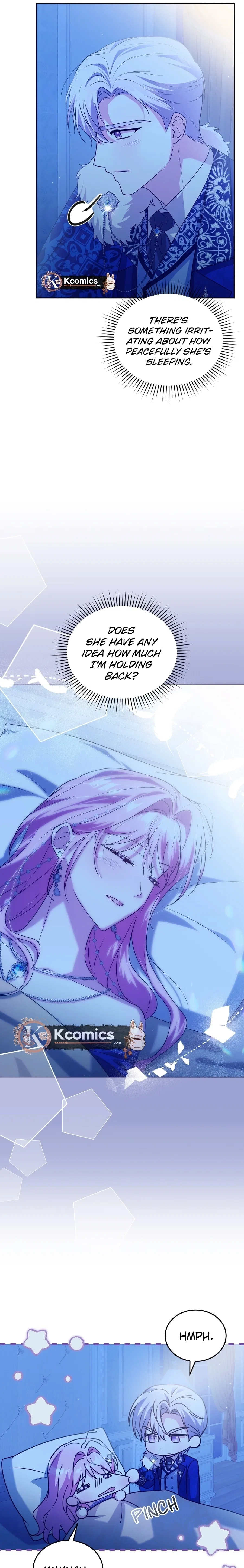The Duke Needs His Coffee Chapter 75 – Page 9