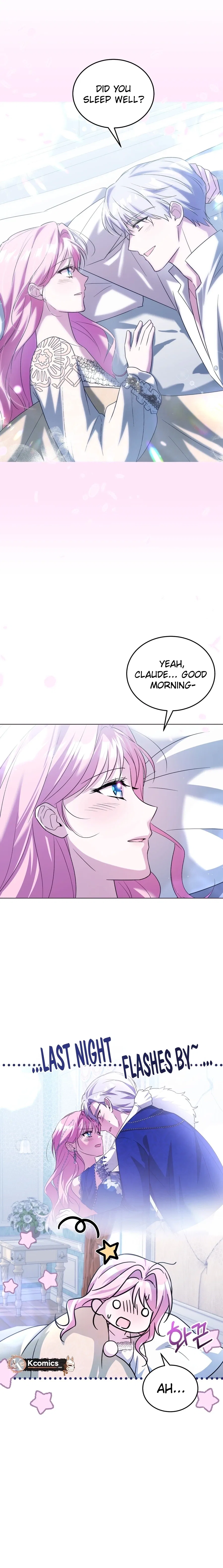 The Duke Needs His Coffee Chapter 75 – Page 12
