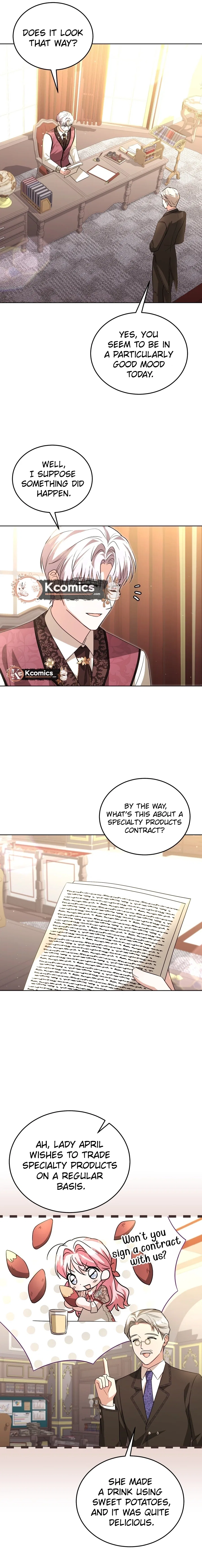 The Duke Needs His Coffee Chapter 75 – Page 17