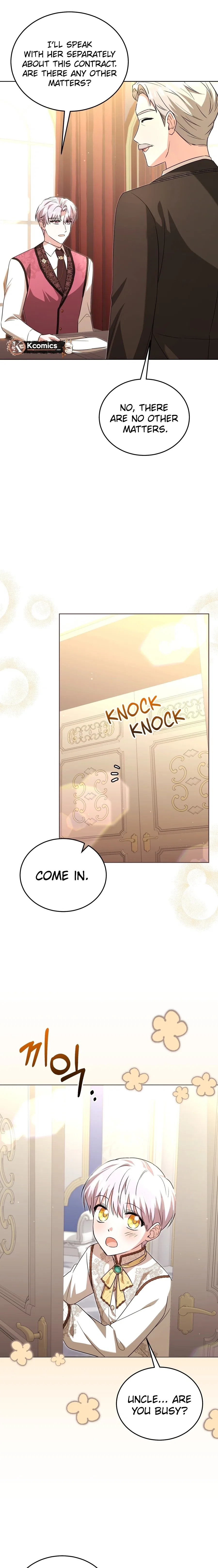The Duke Needs His Coffee Chapter 75 – Page 19