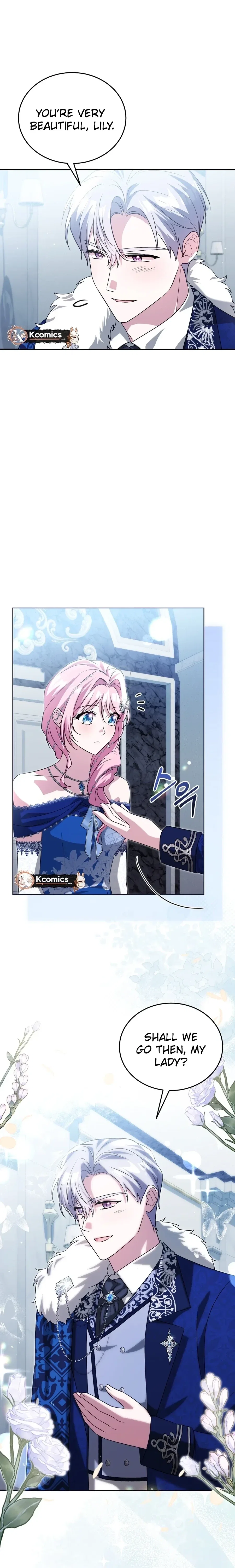The Duke Needs His Coffee Chapter 74 – Page 3