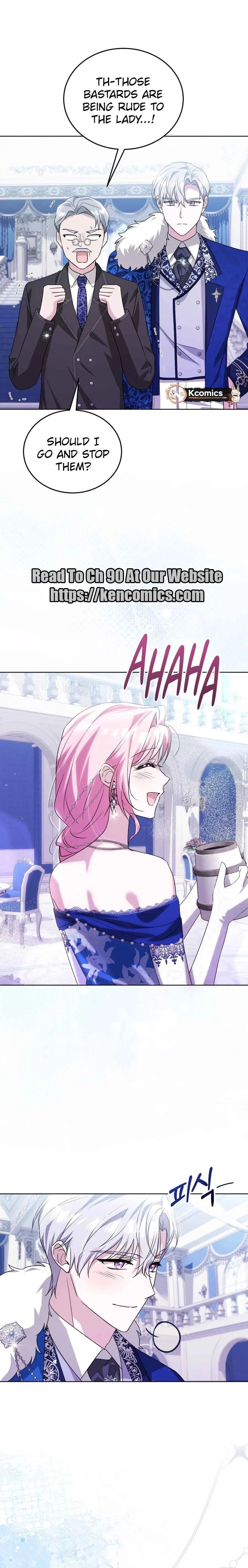 The Duke Needs His Coffee Chapter 74 – Page 10