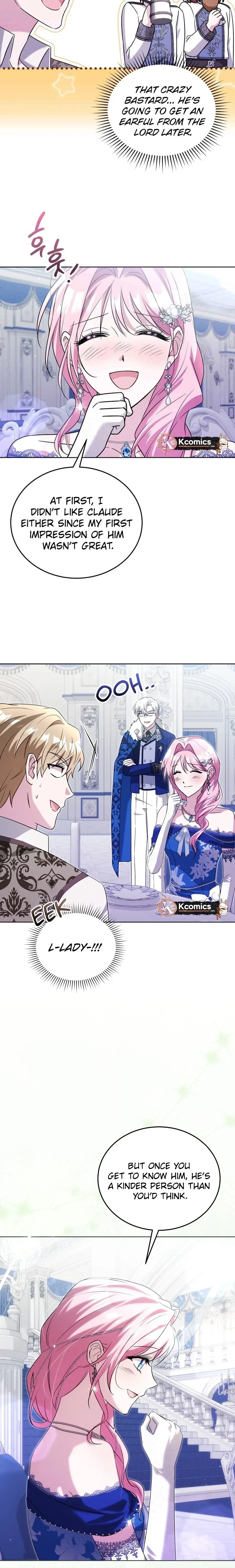 The Duke Needs His Coffee Chapter 74 – Page 12