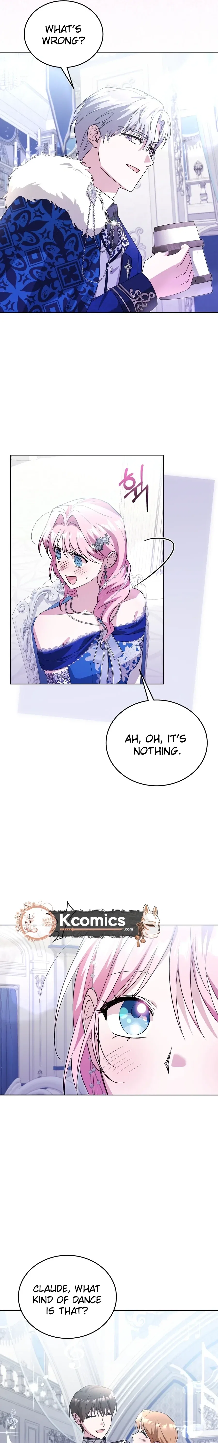 The Duke Needs His Coffee Chapter 74 – Page 17