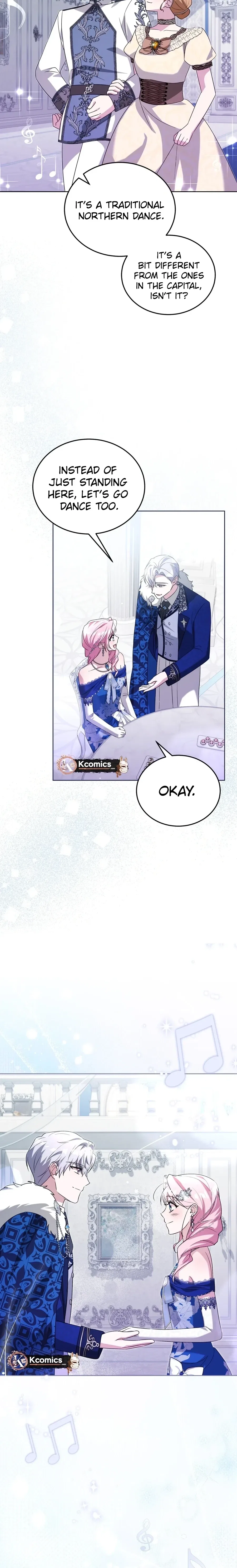 The Duke Needs His Coffee Chapter 74 – Page 18