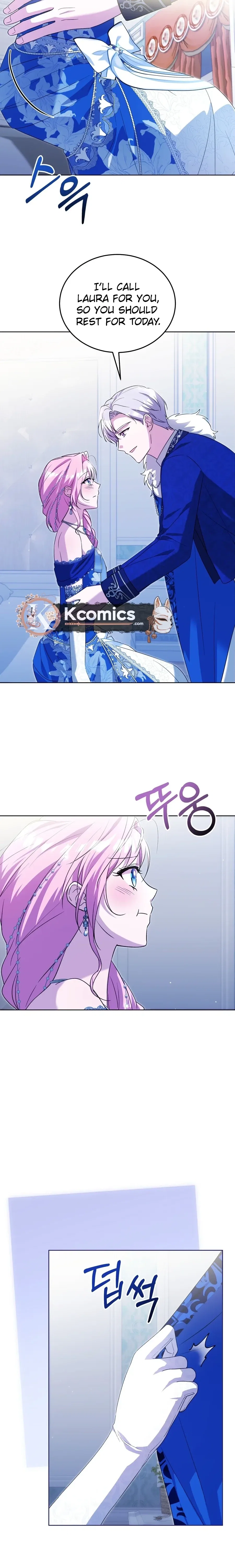 The Duke Needs His Coffee Chapter 74 – Page 21