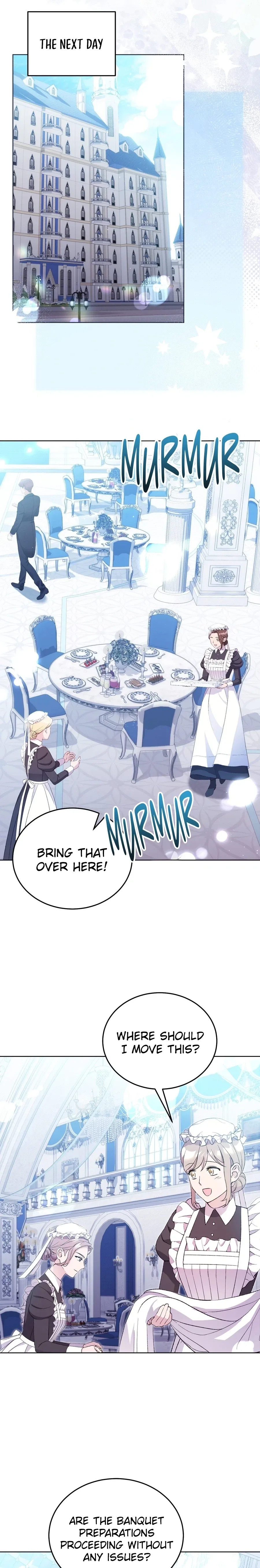 The Duke Needs His Coffee Chapter 73 – Page 15
