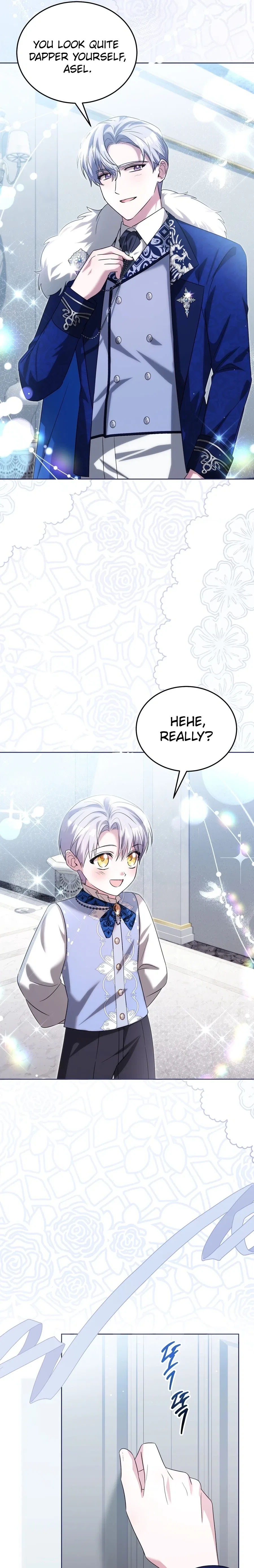 The Duke Needs His Coffee Chapter 73 – Page 19