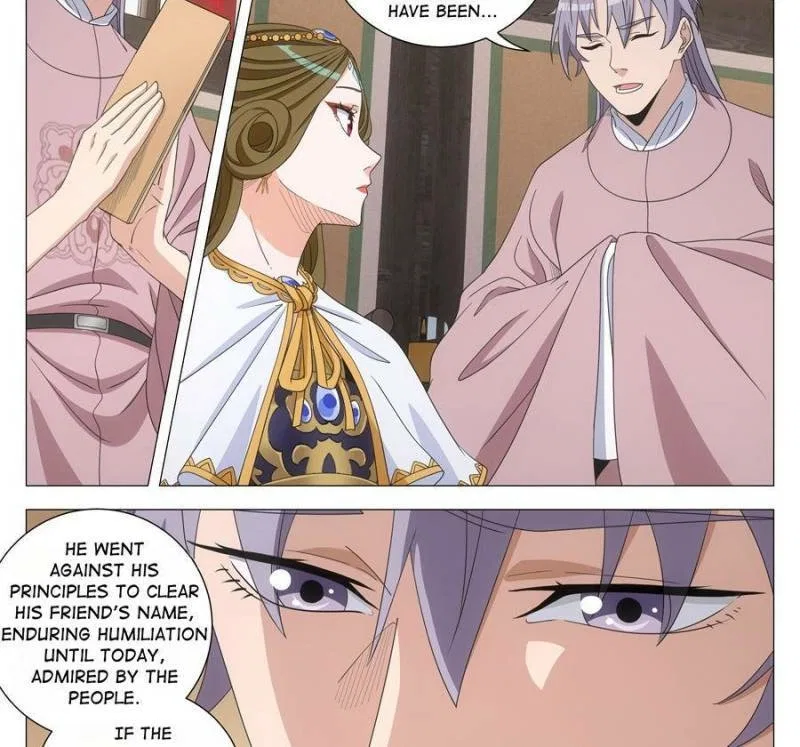 Great Zhou Immortal Officials Chapter 289 – Page 1
