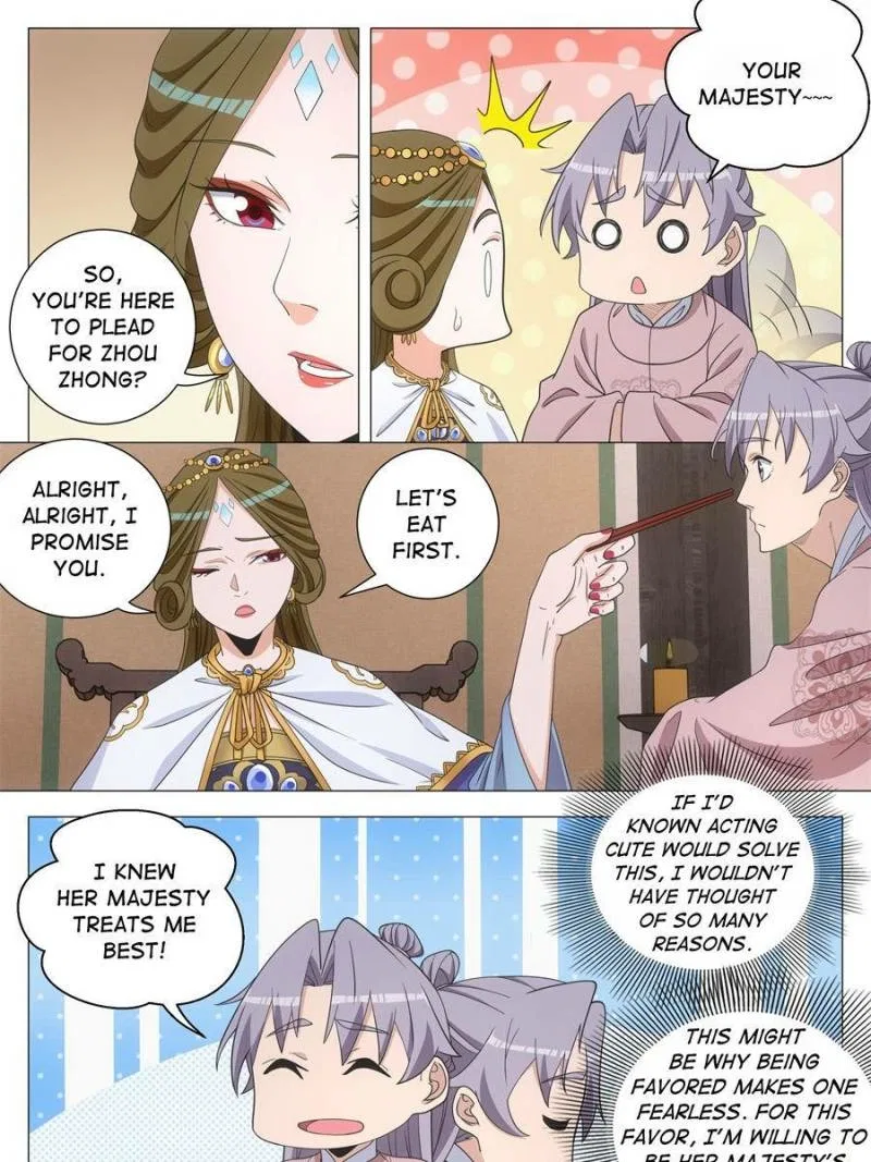 Great Zhou Immortal Officials Chapter 289 – Page 3