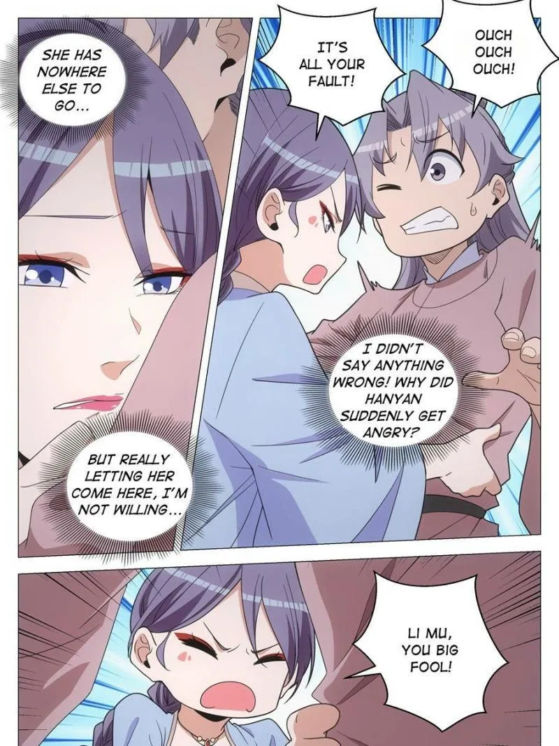 Great Zhou Immortal Officials Chapter 289 – Page 21