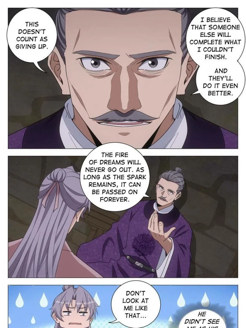 Great Zhou Immortal Officials Chapter 288 – Page 13