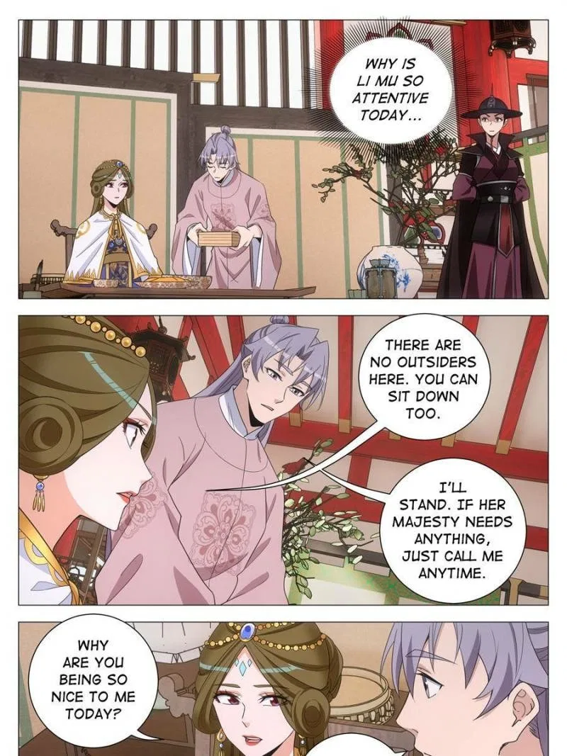 Great Zhou Immortal Officials Chapter 288 – Page 19