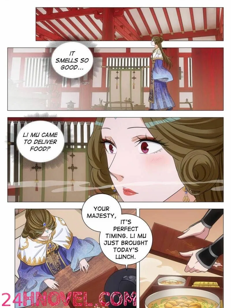 Great Zhou Immortal Officials Chapter 286 – Page 5