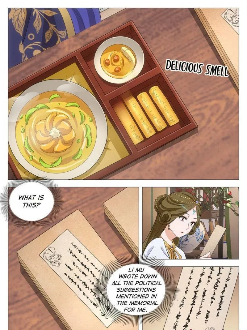 Great Zhou Immortal Officials Chapter 286 – Page 7