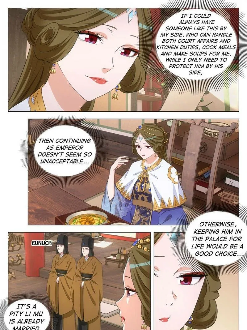 Great Zhou Immortal Officials Chapter 286 – Page 9