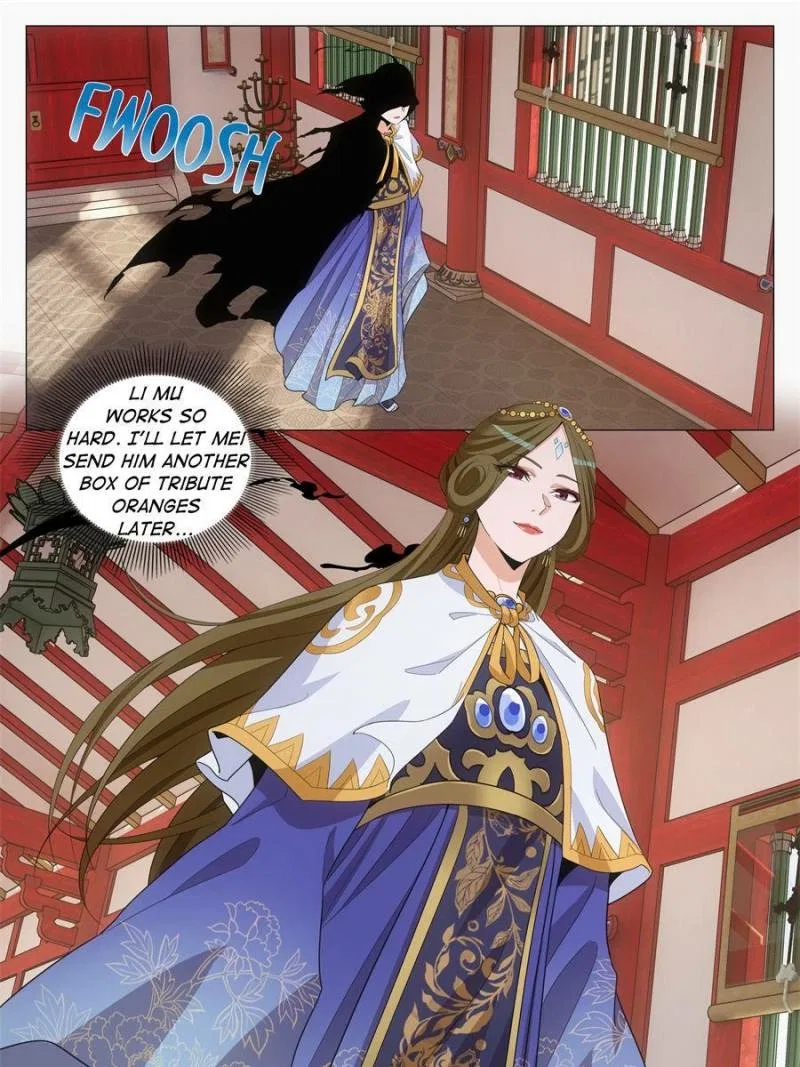 Great Zhou Immortal Officials Chapter 286 – Page 23