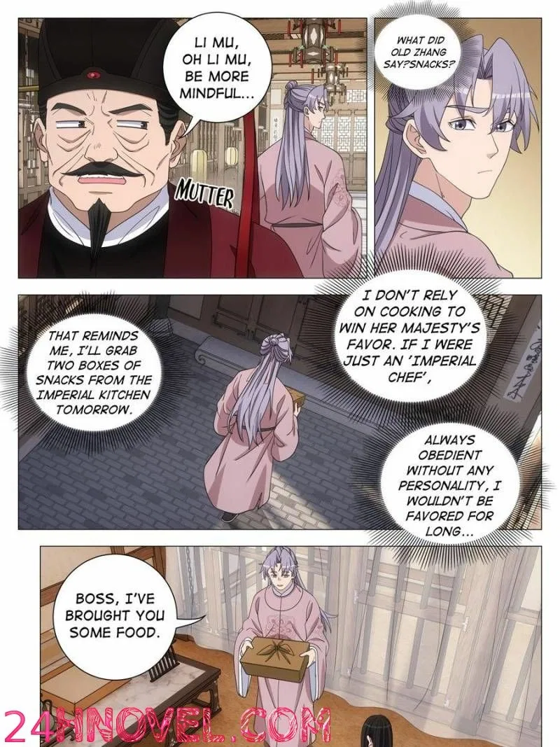 Great Zhou Immortal Officials Chapter 283 – Page 5