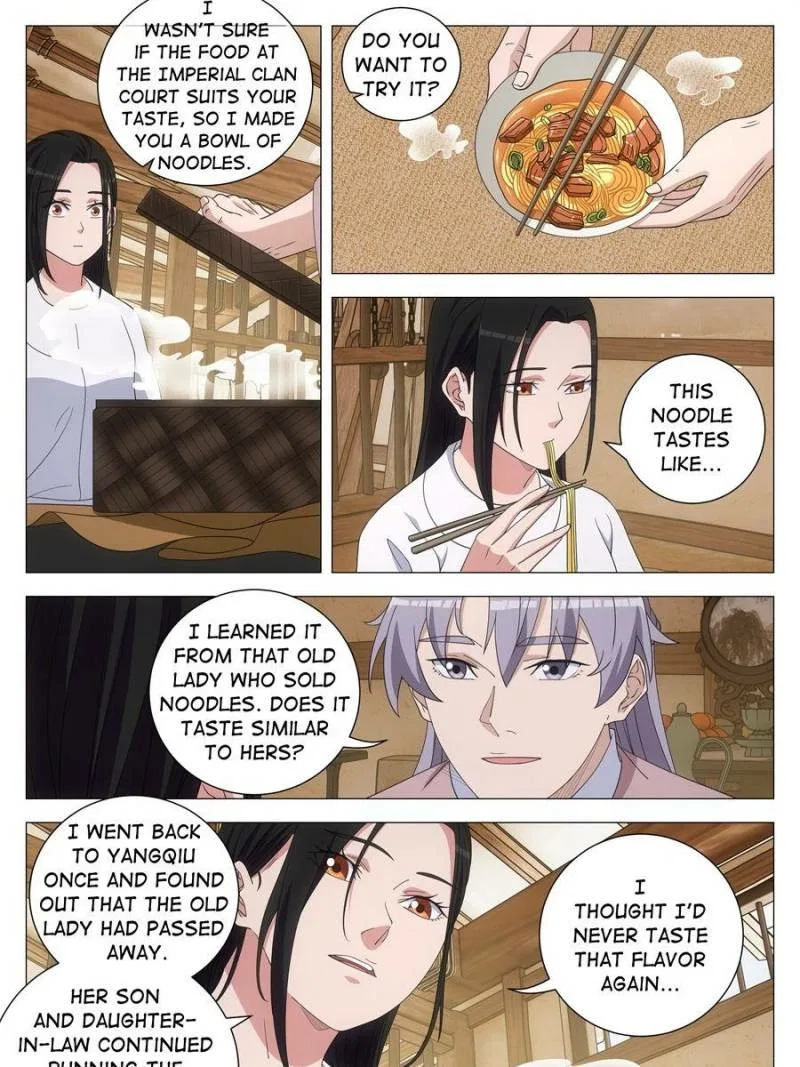 Great Zhou Immortal Officials Chapter 283 – Page 7