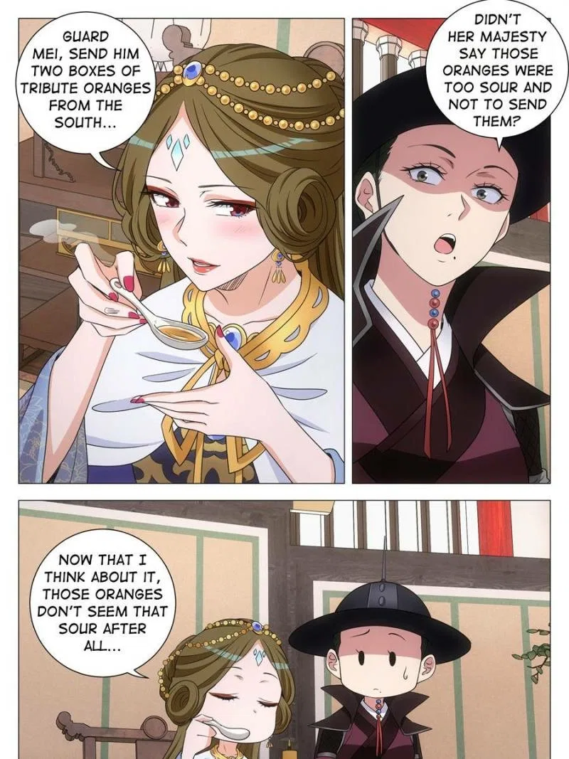 Great Zhou Immortal Officials Chapter 283 – Page 19