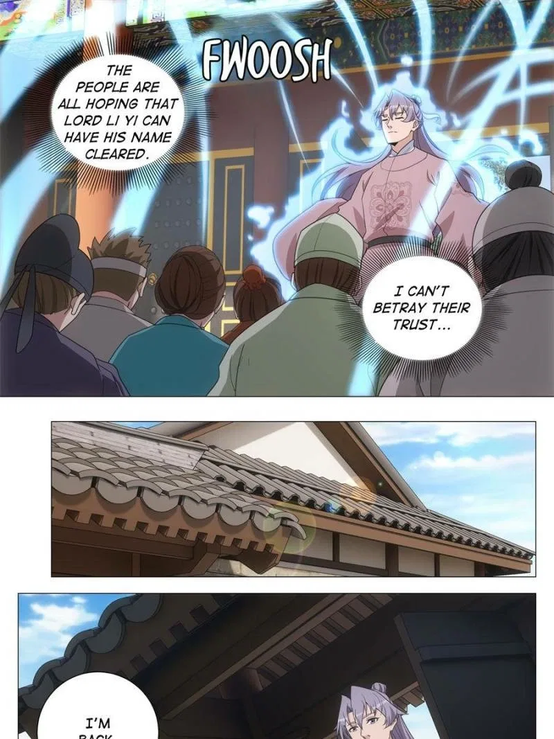 Great Zhou Immortal Officials Chapter 282 – Page 19