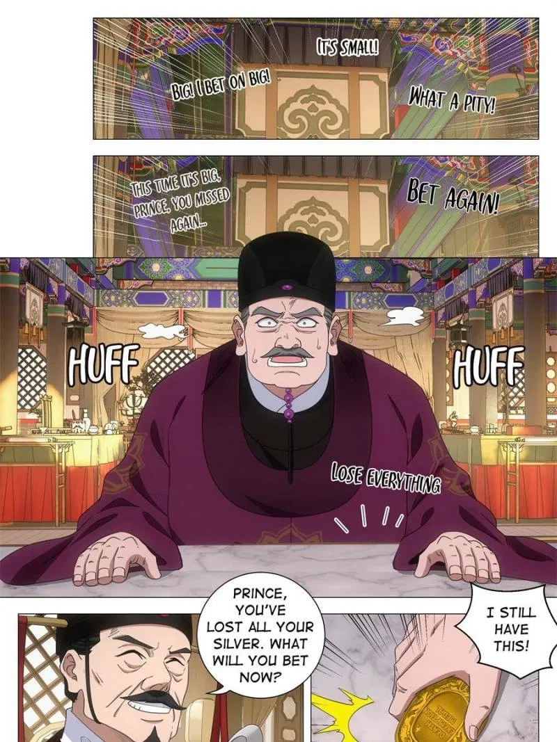 Great Zhou Immortal Officials Chapter 281 – Page 17