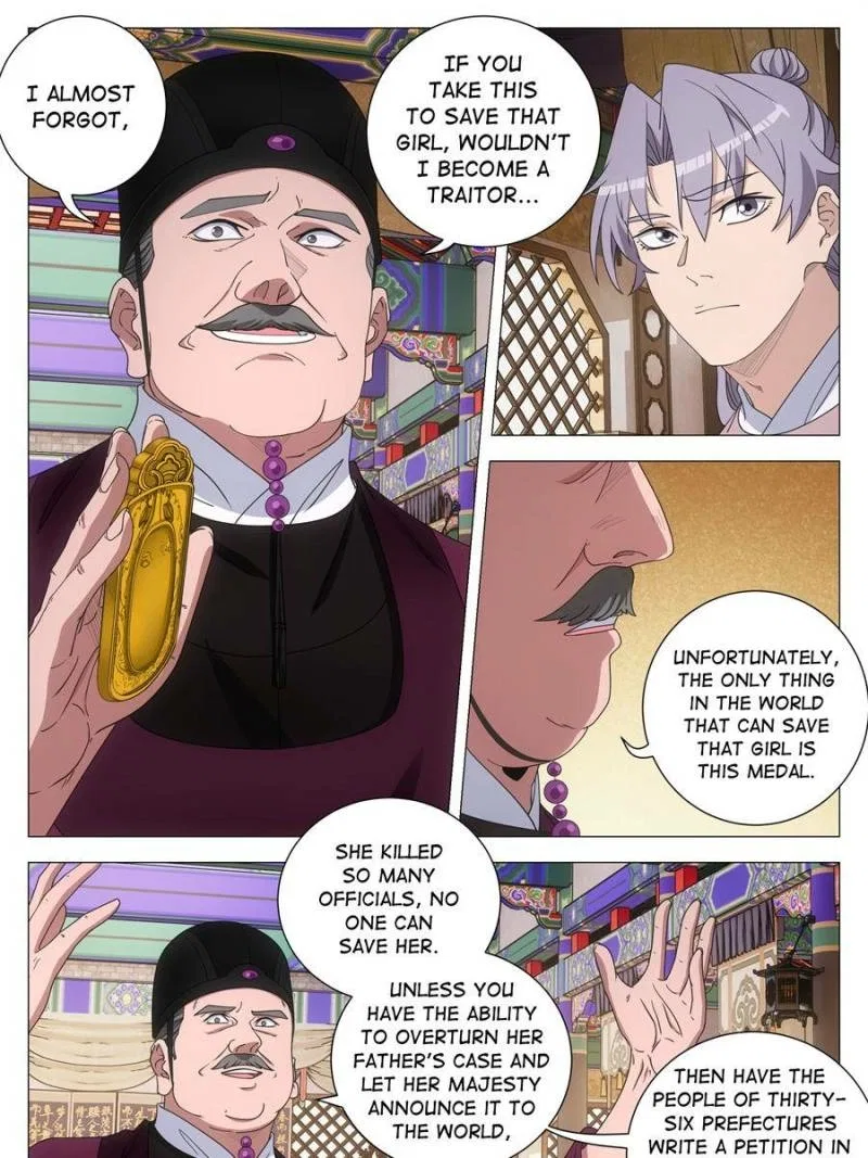 Great Zhou Immortal Officials Chapter 281 – Page 21
