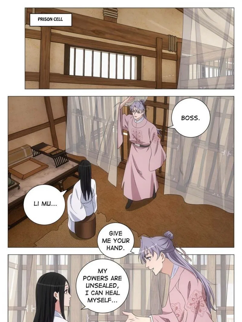 Great Zhou Immortal Officials Chapter 280 – Page 13