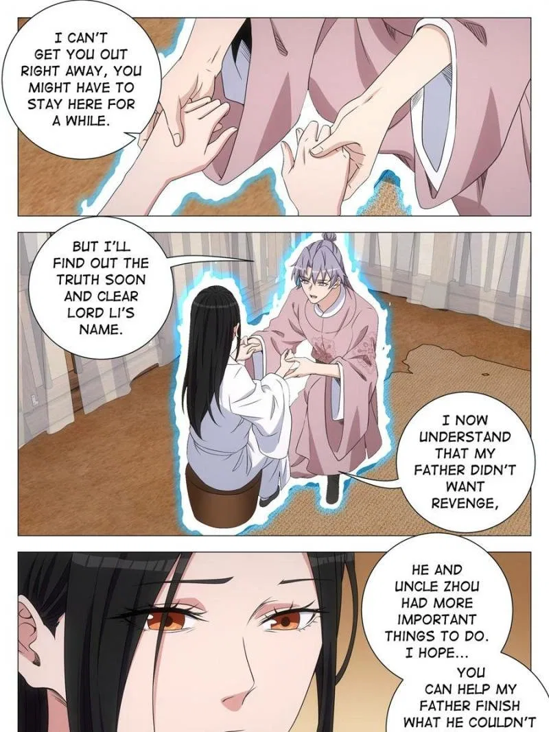 Great Zhou Immortal Officials Chapter 280 – Page 15