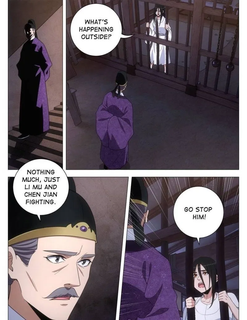 Great Zhou Immortal Officials Chapter 279 – Page 1