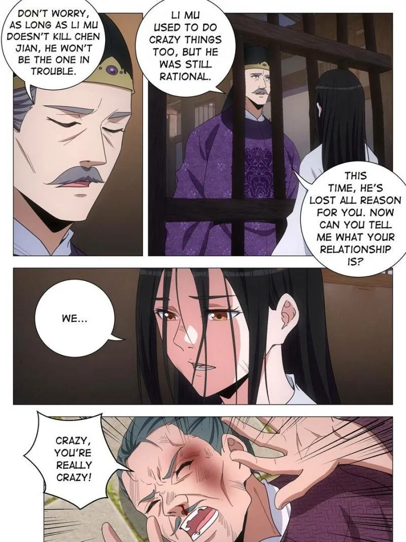 Great Zhou Immortal Officials Chapter 279 – Page 3