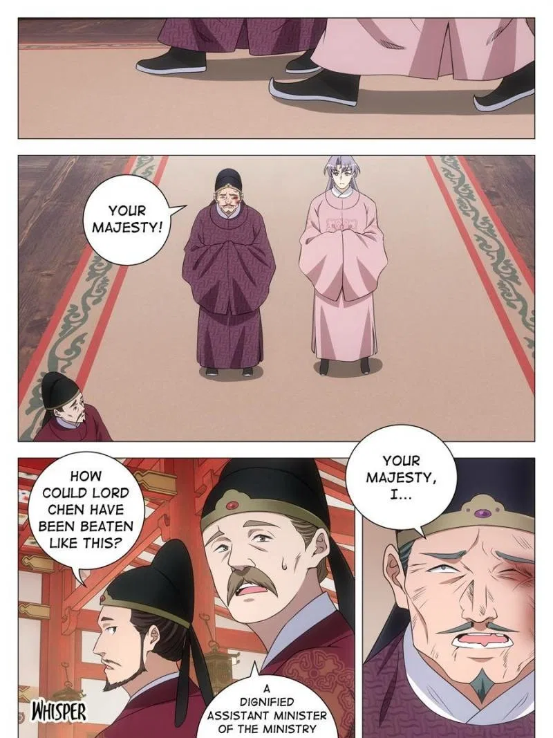 Great Zhou Immortal Officials Chapter 279 – Page 13