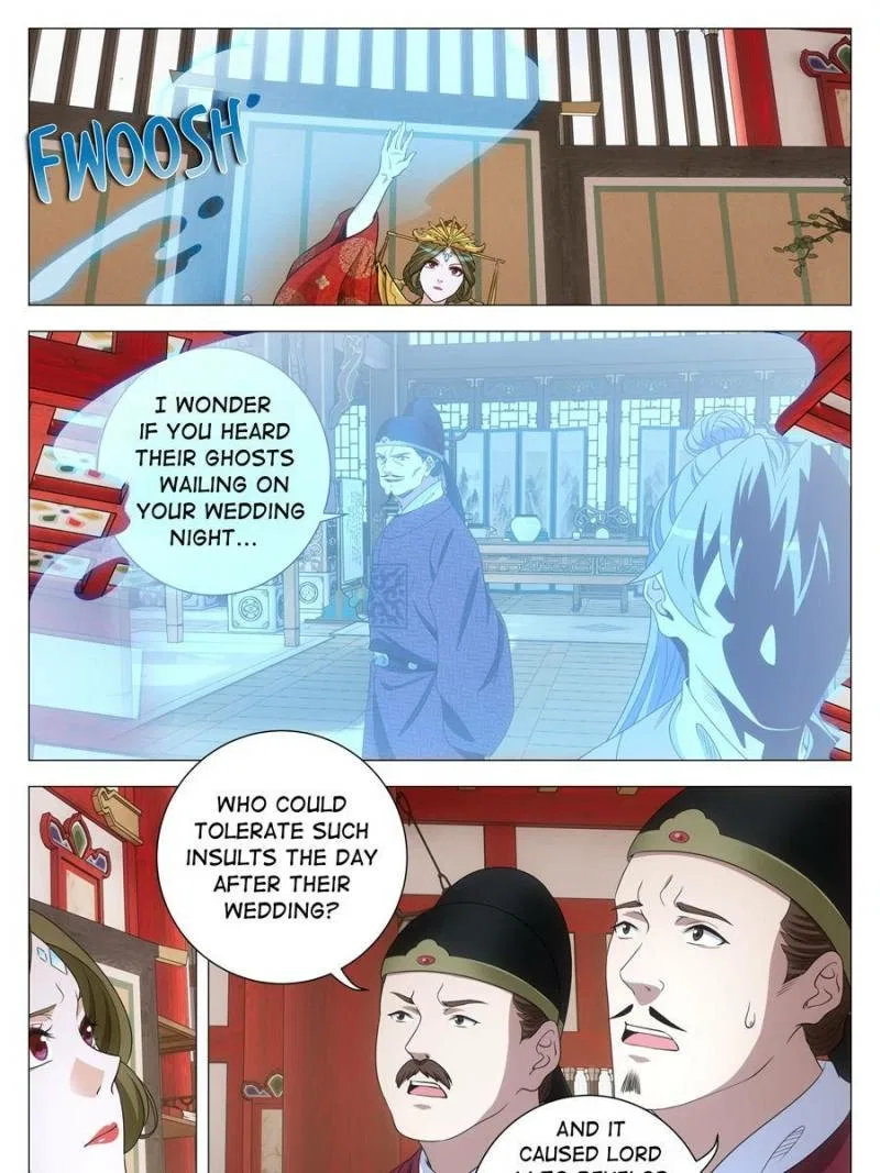 Great Zhou Immortal Officials Chapter 279 – Page 19