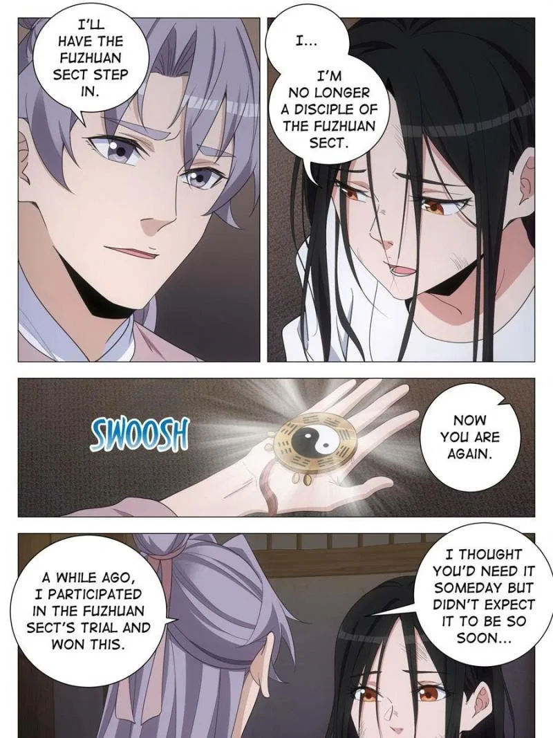 Great Zhou Immortal Officials Chapter 278 – Page 3