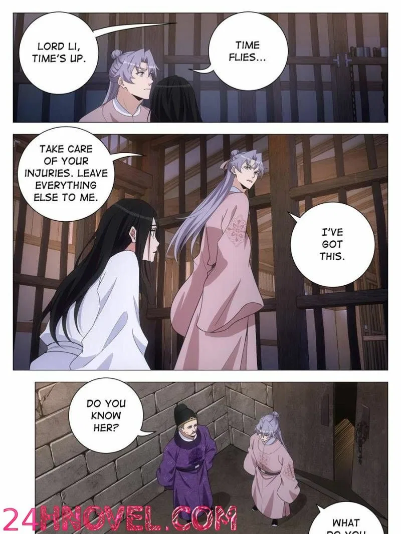 Great Zhou Immortal Officials Chapter 278 – Page 5
