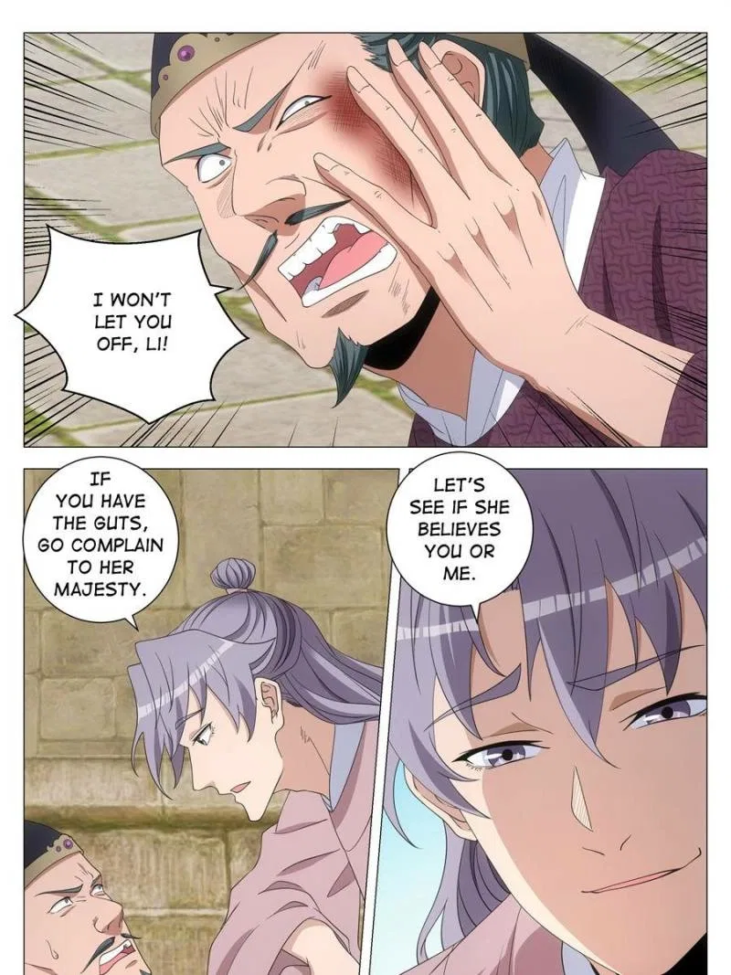Great Zhou Immortal Officials Chapter 278 – Page 19