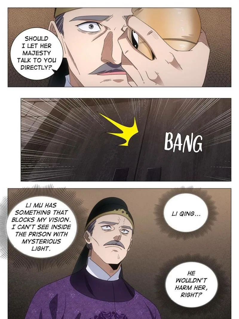 Great Zhou Immortal Officials Chapter 277 – Page 11