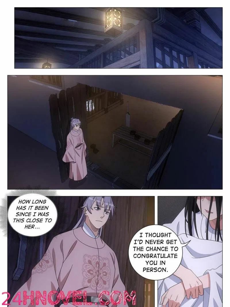 Great Zhou Immortal Officials Chapter 277 – Page 13