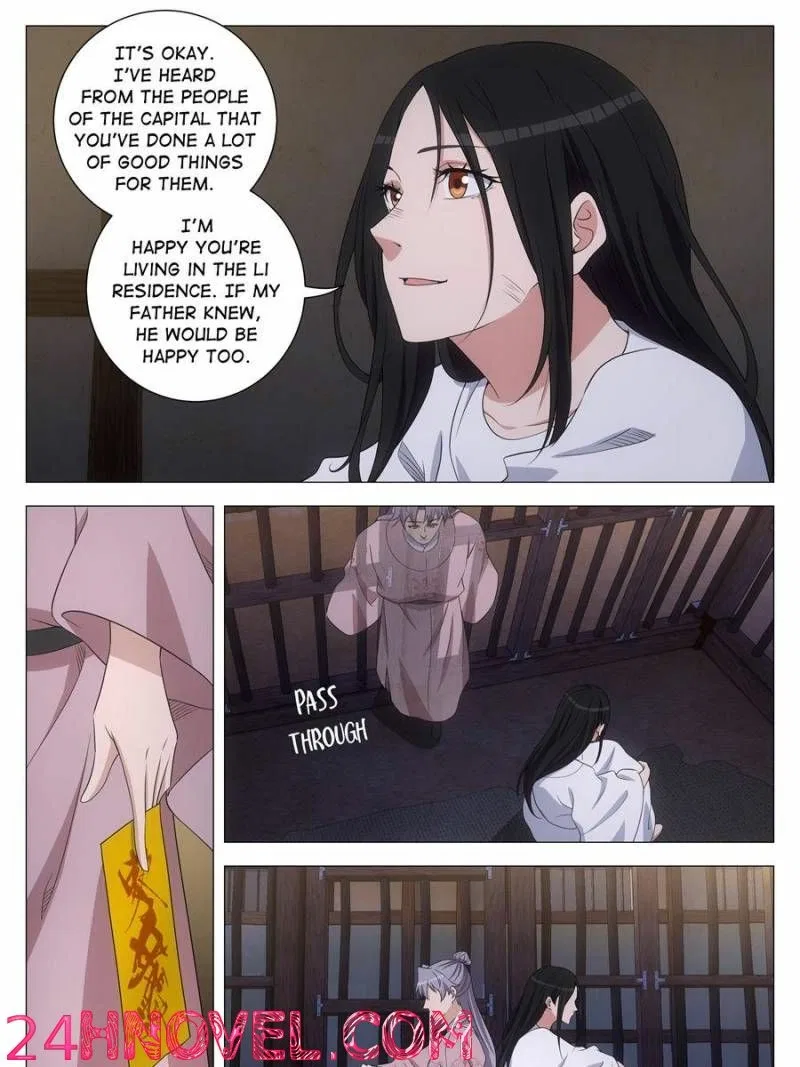 Great Zhou Immortal Officials Chapter 277 – Page 17