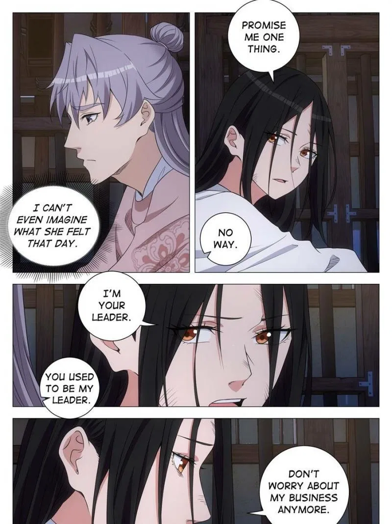 Great Zhou Immortal Officials Chapter 277 – Page 19