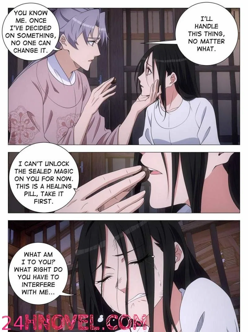 Great Zhou Immortal Officials Chapter 277 – Page 23