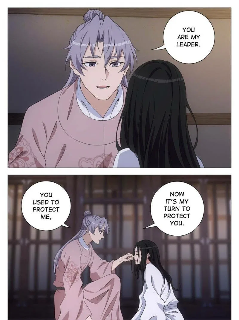 Great Zhou Immortal Officials Chapter 277 – Page 25