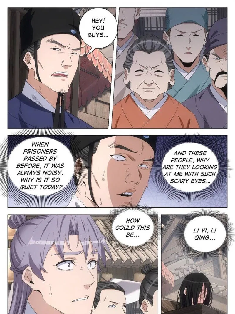 Great Zhou Immortal Officials Chapter 276 – Page 11