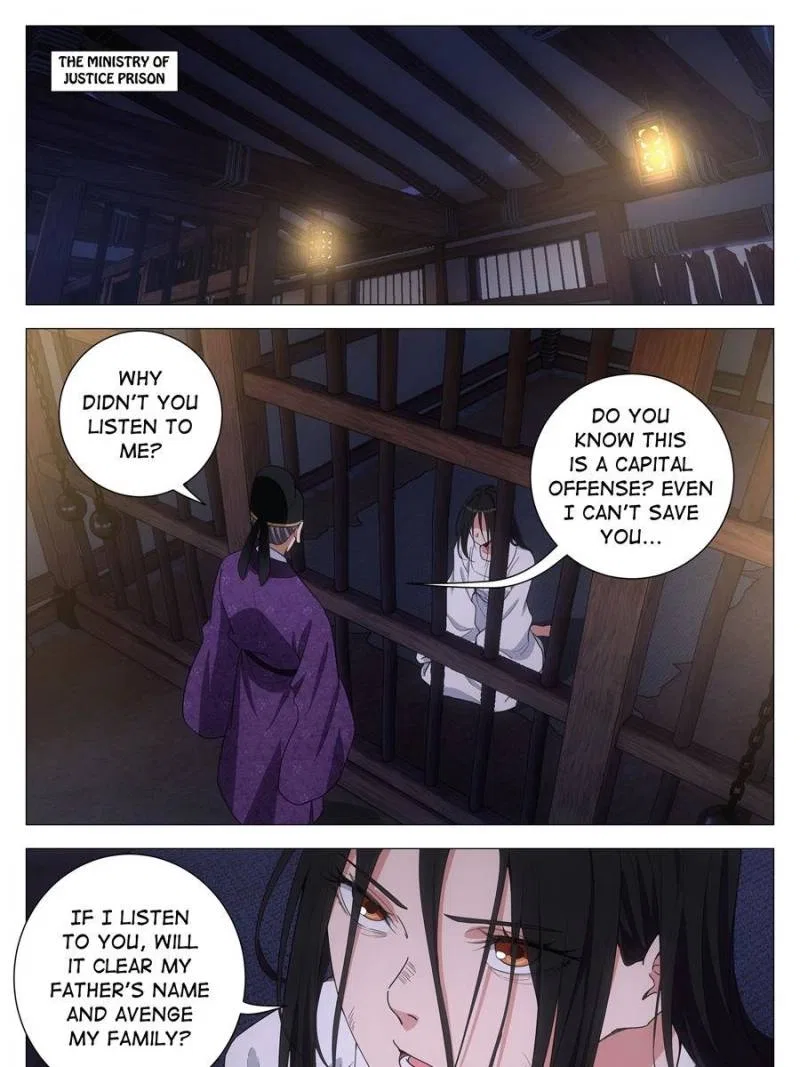Great Zhou Immortal Officials Chapter 276 – Page 19
