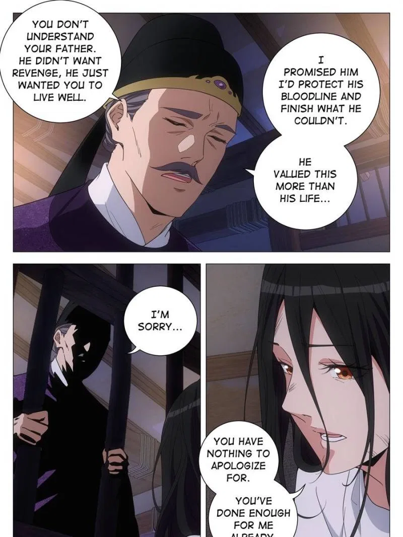 Great Zhou Immortal Officials Chapter 276 – Page 21